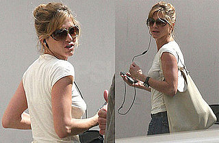 Photos of Jennifer Aniston After Breaking Up With John Mayer