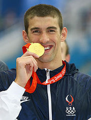 Photo of Michael Phelps, Who Recently Won His 11th Career Olympic Gold Medal, Breaking World Record For Most Gold Medals Ever Photo of Michael Phelps, Who Recently Won His 11th Career Olympic Gold Medal, Breaking World Record For Most Gold Medals Ever