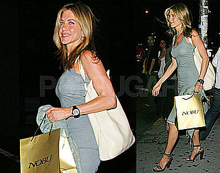 Jennifer Aniston Is Free For Friend Dates Again