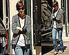 Photos of Katie Holmes While Her Broadway Ticket Sales Are Rumored to Be Lagging