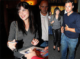 Photos of Selma Blair Holding Hands With New Guy Friend in Berlin