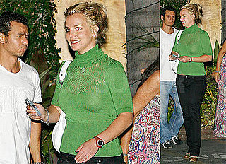 Britney's Got VMA Tricks and Possible Duets Up Her Sleeve? 