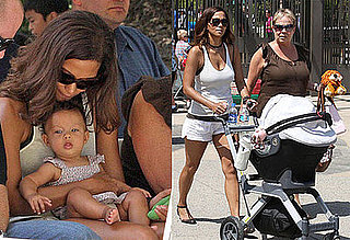 First Photos of Halle Berry's Baby Nahla Aubrey
