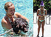 Hayden Panettiere Bikini Photos Celebrating Her 19th Birthday