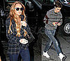 Photos of Lindsay Lohan and Samantha Ronson in NYC, Michael Lohan is Engaged and Worried about Lindsay