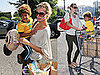 Photos of Heidi Klum With Celebrity Baby Henry Samuel