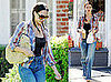 Photos of Jessica Alba Heading Out For Iced Coffee