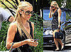 Photos of Lauren Conrad Arriving at CBS Studios in LA