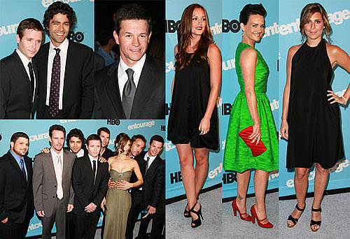Photos of Entourage Premiere at Ziegfeld Theater in New York City