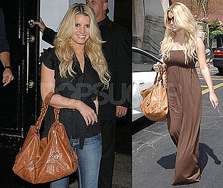 Photos of Jessica Simpson Who Calls Tony Romo Her Future Baby Daddy
