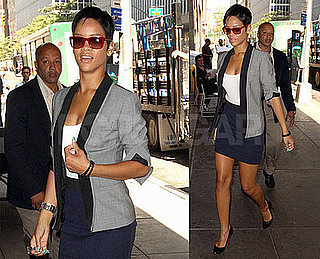 Photos of Rihanna At Fashion Rocks Rehearsal, Enter To Win VMA Gift Bag