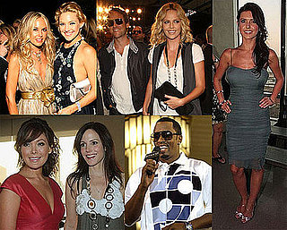 Photos of Kate Hudson, Rachel Zoe, Audrina Patridge, Agyness Deyn, Kelly Osbourne, Mary-Louise Parker