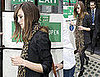 Photos and Interview with Keira Knightley