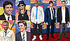 Photos of Chace Crawford, Chris Brown, Kid Rock, Lil Wayne, Michael Phelps, Zac Efron and More Guys at the 2008 VMAs