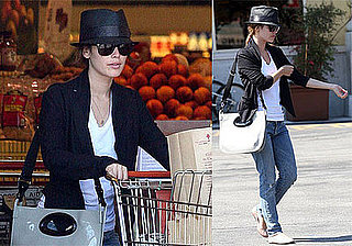 Photos of Rachel Bilson Shopping at Gelsons