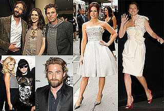 Photos of Jessica Biel, Kate Beckinsale, Rachel Weisz, Mark Ruffalo at the 2008 Toronto Film Festival