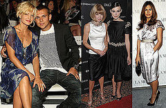 Photos of Eva Mendes, Liv Tyler, and Keira Knightley at Spring 2009 New York Fashion Week