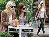 Photos of Kirsten Dunst, Who is Rumored to Have Given Justin Long a Present, Out in NYC
