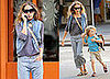 Photos of Sarah Jessica Parker Wearing "Barack and Roll" Vest