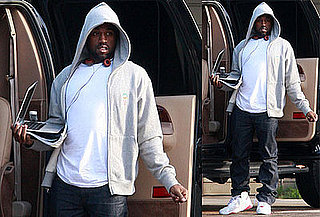 Photos of Kanye West in Hawaii After Being Arrested