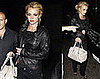 Photos of Britney Spears All in Black