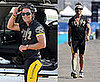 Photos of Matthew McConaughey Wearing Spandex and Exercising in LA