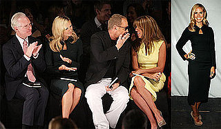 J Lo Skips Judging Project Runway at the Last Minute!