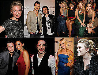 Photos of New York Fashion Week Shows, William Rast, Caroline Herrera, and Miss Sixty
