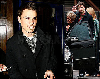 Photos of Josh Hartnett Who Is Suing Daily Mirror Over Alleged Public Sex Story