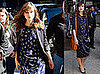 Photos and Video of Keira Knightley on The Late Show