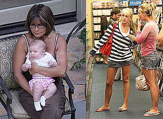 Photos of Jamie Lynn Spears and Baby Maddie