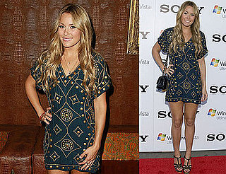 Photos of Lauren Conrad at Sony Party in Manhattan