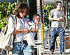 The Other Affleck Clan Plays in LA Too