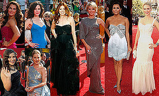 Red Carpet Photos Of 2008 Emmy Awards Including Christina Applegate, Heidi Klum, Lauren Conrad, Mary Louise Parker and More