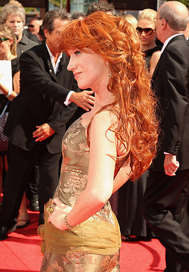 Ladies on the Red Carpet at the 2008 Emmys Ladies on the Red Carpet at the 2008 Emmys