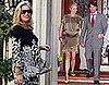 Photos of Pregnant Rebecca Romijn and Jerry O'Connell in Los Angeles