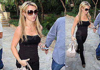 "Candy From Strangers" A Leaked Track Off Britney's New Album