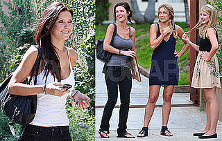 Audrina Patridge Moves Out