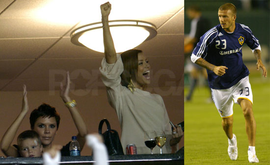 David Beckham David Beckham