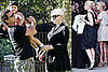 Photos of Gwen Stefani and Gavin Rossdale in a Park with Kingston Rossdale