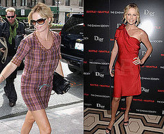Photos of Charlize Theron at the Regency Hotel in Manhattan Photos of Charlize Theron at the Regency Hotel in Manhattan