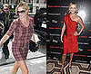 Photos of Charlize Theron at the Regency Hotel in Manhattan