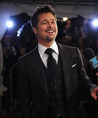 Photo of Brad Pitt Who Donated $100,000 to Fight California's Proposition 8 Photo of Brad Pitt Who Donated $100,000 to Fight California's Proposition 8