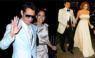 Photos of Jennifer Lopez and Marc Anthony at His Birthday Party at the Bowery Hotel in New York City