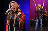 Photos of Jessica Simpson at Nina's Night Out Concert at the Palms Hotel's Pearl Theater in Las Vegas