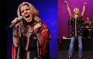 Photos of Jessica Simpson at Nina's Night Out Concert at the Palms Hotel's Pearl Theater in Las Vegas