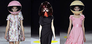 Sugar Shout Out: Giles Deacon Does Pac-Women