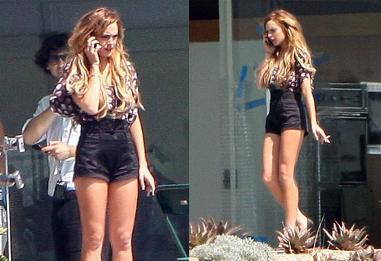 Lindsay Lohan Photo Shoot Lindsay Lohan Photo Shoot