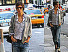 Photos of Katie Holmes Going to Rehearsal in NYC