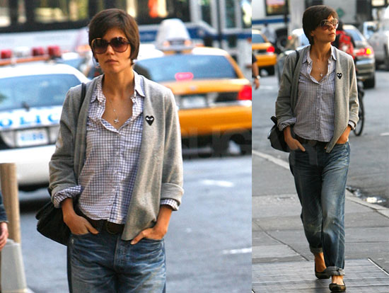Katie Holmes Katie Holmes